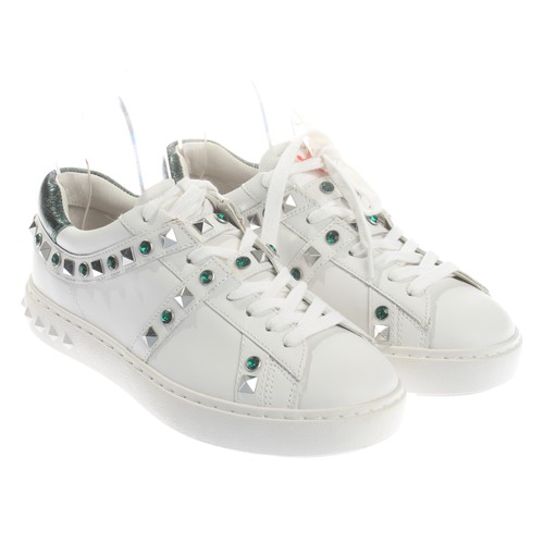 Sneakers ash euro bianco - sneakers,