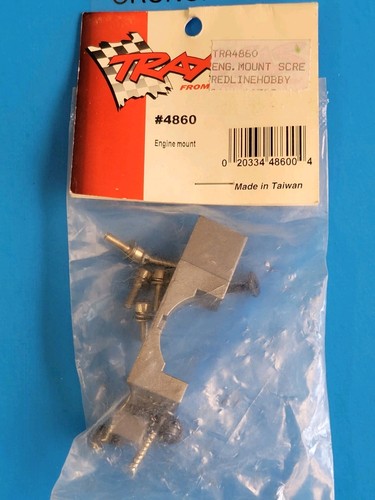 Supporto motore traxxas 4860 - supporto,
