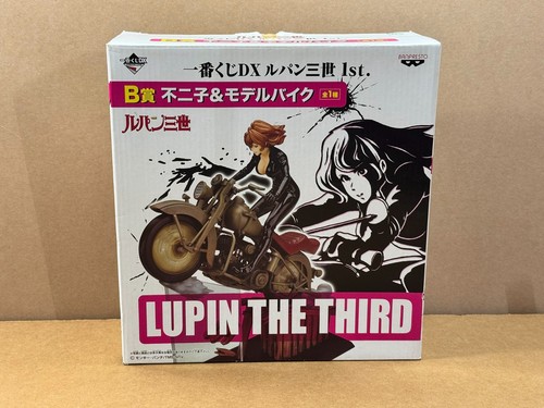 Lupin iii modellino ichiban - lupin,