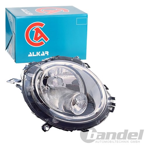 Alkar fari lwr motor - alkar, +lwr-motor