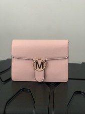 Borsa a tracolla donna rosa