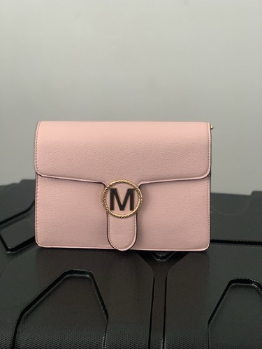 Borsa tracolla donna rosa - a,