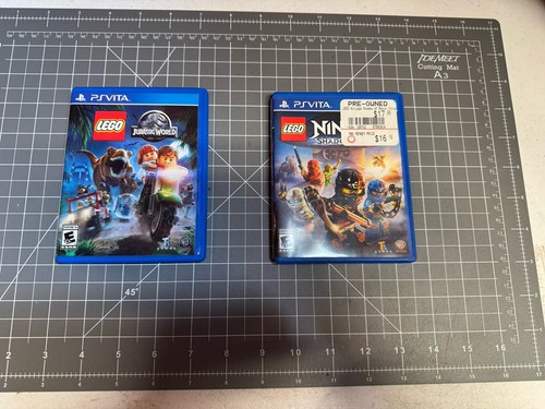 Custodie vuote psvita lego - 2,