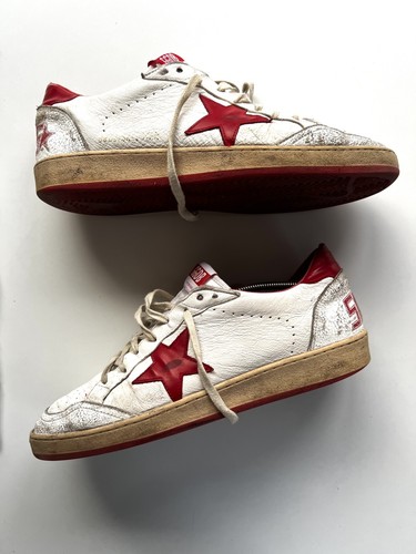 Golden goose deluxe - golden,