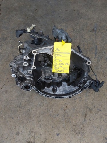 Cambio manuale 5marce - cambio,