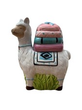 Isola Cucina Llama Cookie Jar