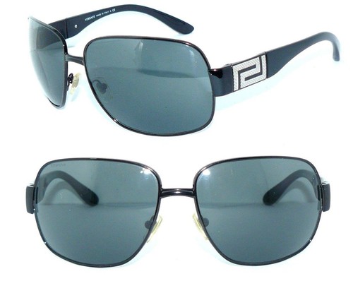 Occhiali sole versace nero - sole,