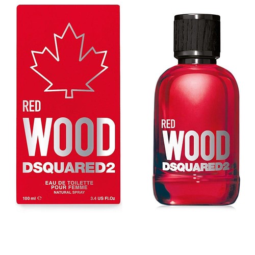 Dsquared2 wood pour femme - wood,