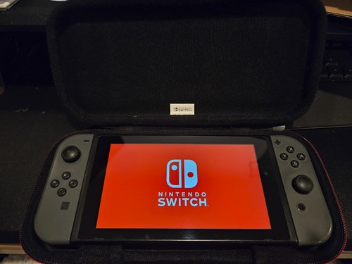Nintendo switch 32gb bundle - nintendo,