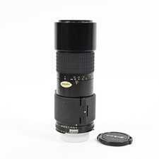Nikon Nikkor AI-S 200 mm f4