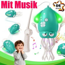 Polpo Danzante Magico