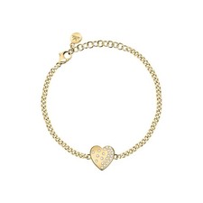Bracciale MORELLATO donna Passioni acciaio dorato / cuore