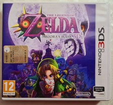 The Legend of Zelda: Majora's