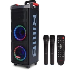 Aiwa kbtus 608 trolley party - aiwa,