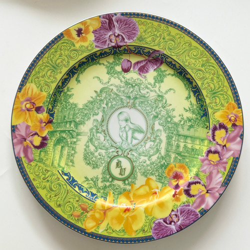 Rosenthal versace floralia - d.v,