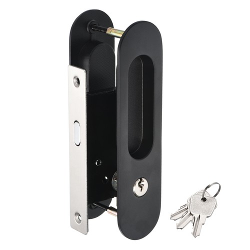 Scorrevole porta serratura con - scorrevole,