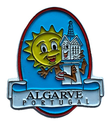 Calamita frigo souvenir