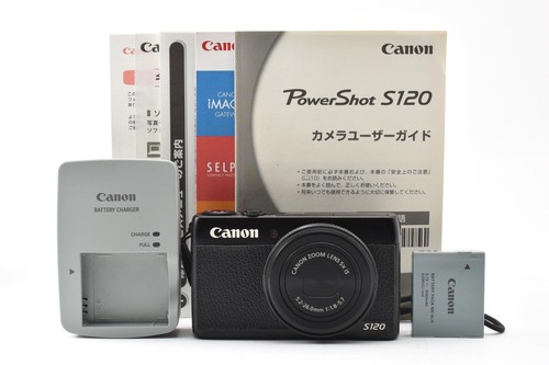 Canon powershot s120 - canon,