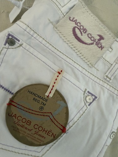 Jacob cohen pantalone - jacob,