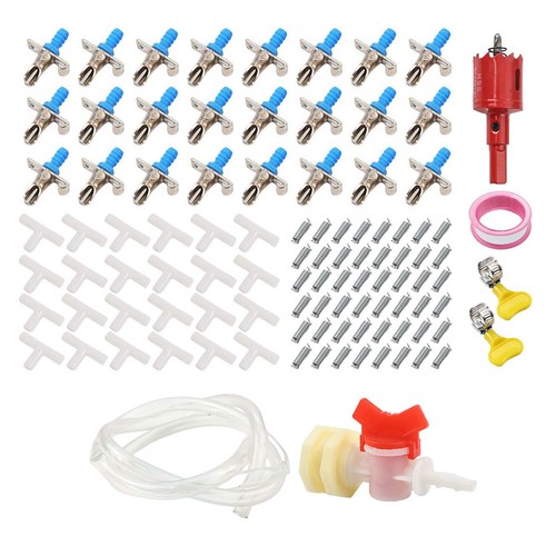 Irrigatore per conigli con