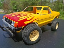 Tamiya Subaru Brat Buggy 2wd
