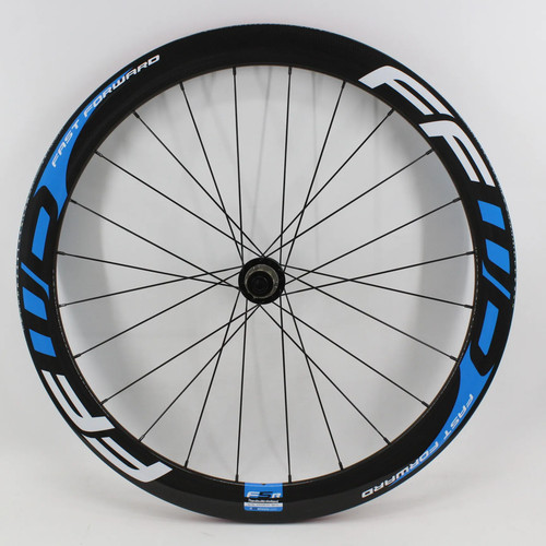 Set ruote tubeless clincher
