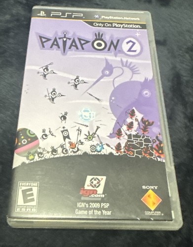 Patapon playstation - -,