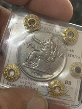 BUONO DA 1 LIRA 1922 BATTITURA