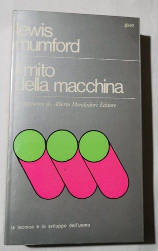 Mito della macchina - mito,