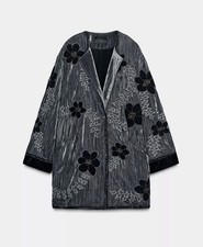 KIMONO ZARA IN VELLUTO