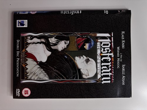 Nosferatu phantom der - nosferatu, –