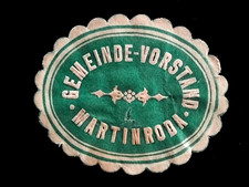 Marca sigillo COMUNE -