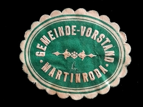 Marca sigillo comune - comune,