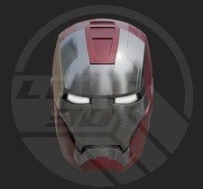 Costume/Cosplay Iron Man