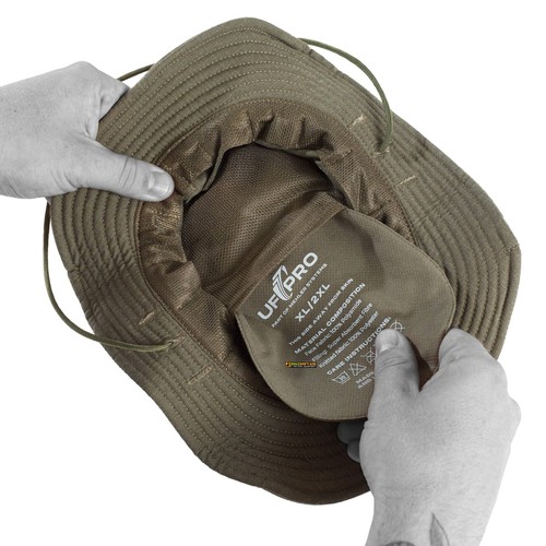 Pro boonie cooling pad - uf,