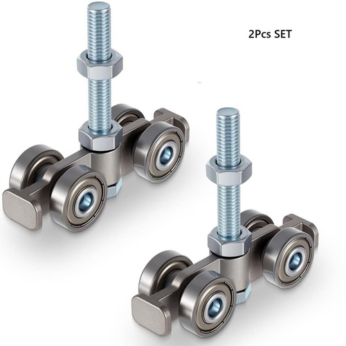 Rulli carrello silenziosi - carrello,