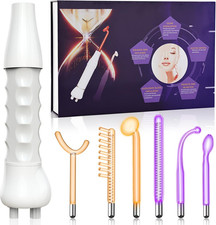 Alta Frequenza Viso,  Macchina