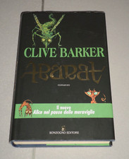 Clive Barker "ABARAT" Sonzogno