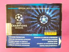 PANINI SEALED BOX SIGILLATO CHAMPIONS LEAGUE 2013 2014 50 PACKETS BUSTINE (#N2)