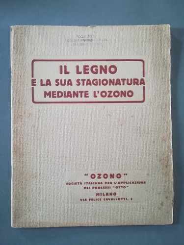 Stagionatura del legno