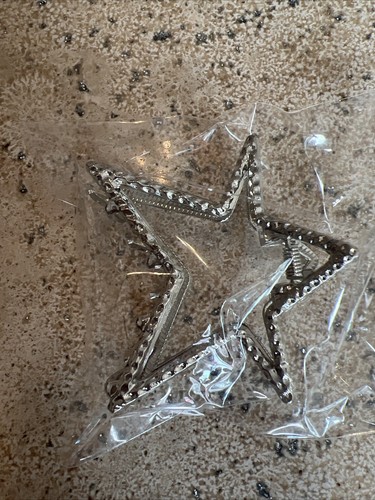 Fermaglio per capelli - , stella
