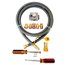 Kit conversione gas naturale