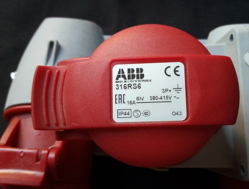 Abb spine per prese - spine,