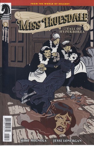 Miss truesdale and - fall, of