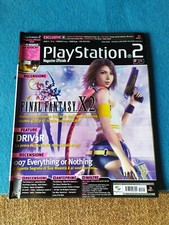  RIVISTA MAGAZINE UFFICIALE PLAYSTATION 2 PS2 SONY 21/2004