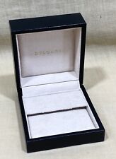 BVLGARI Jewellery Jewelry Box Earring Cuff Link B.Zero 1 Fiorever Serpenti OEM /