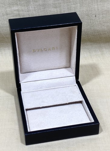 Bvlgari jewellery jewelry - jewelry, box