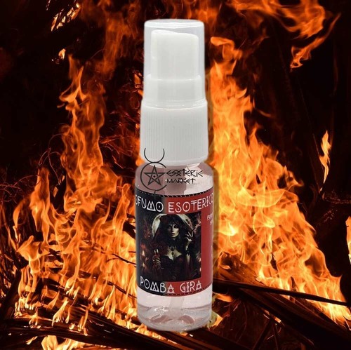 Profumo esoterico pomba gira - esoterico,