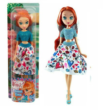 Winx bloom sweet time - winx, doll