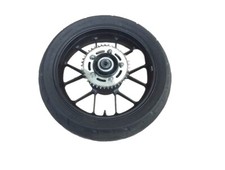 RUOTA GOMMA DISCO CERCHIO POSTERIORE HONDA CB 500 F CB500F 160 / 60  R 17  2017 